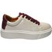 Alexander Smith Femme Blanc Cuir albclhw-8269-fbx