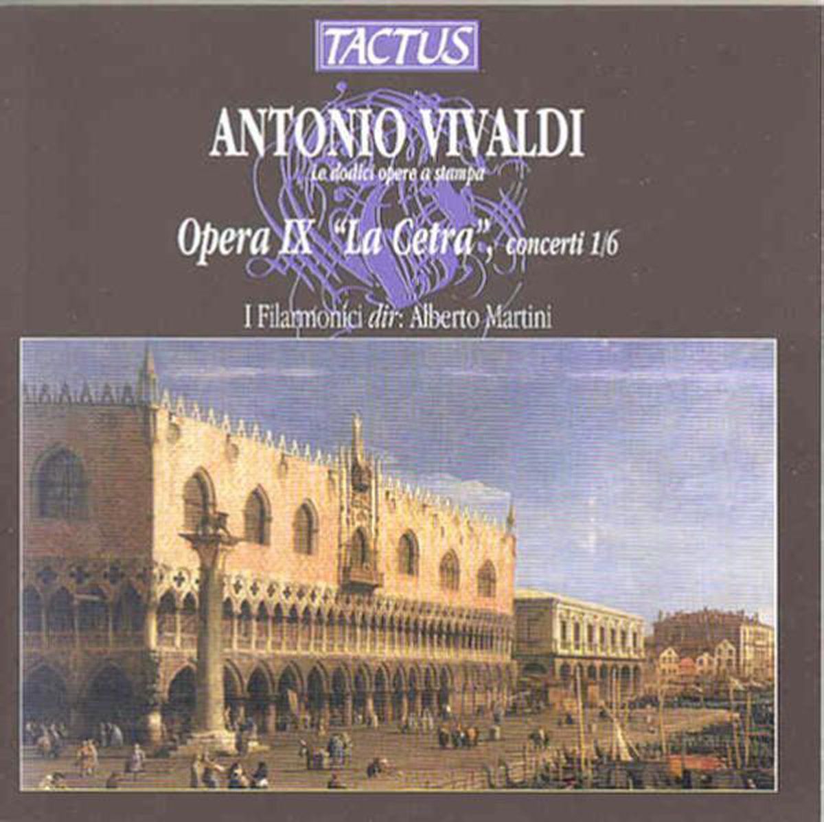 OUTHERE Opera Ix-La Cetra 1/6-Con - Muziek - 8007194100921