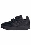 adidas Tensaur Sport 3.0 Hook And Loop kinderschoenen, uniseks, Core Black/Matte Black