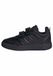 adidas Tensaur Sport 3.0 Hook And Loop kinderschoenen, uniseks, Core Black/Matte Black