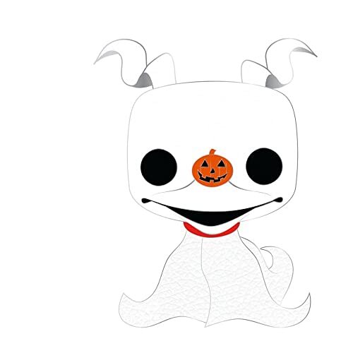 Funko Pop Sized Pin Disney: Nightmare Before Christmas - Zero