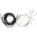 Rayher 8908501 Magic-Stretch, 0,5 mm ø, SB-Btl. 2 m, zwart