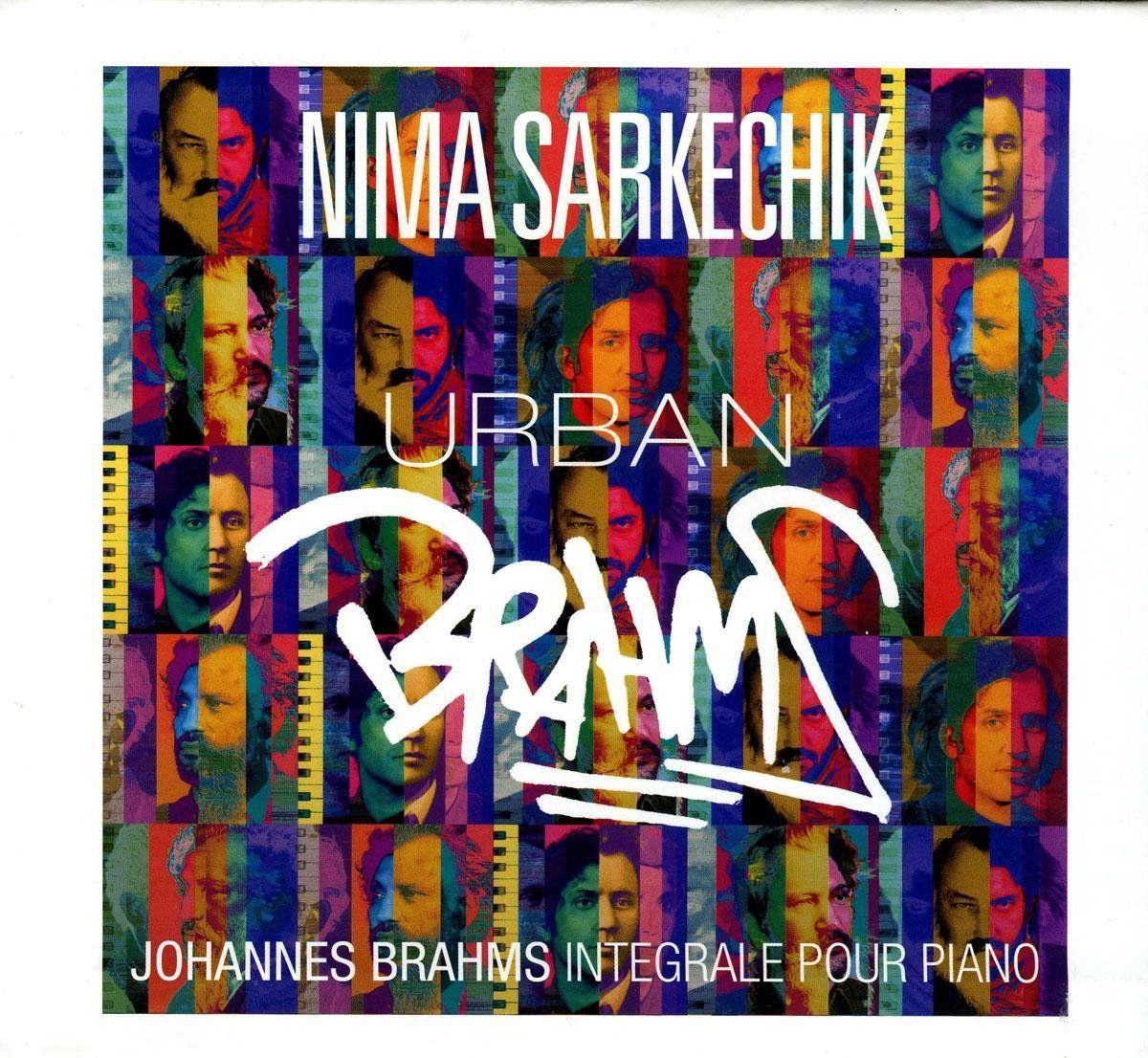 OUTHERE Brahms - Muziek - 3521383439753
