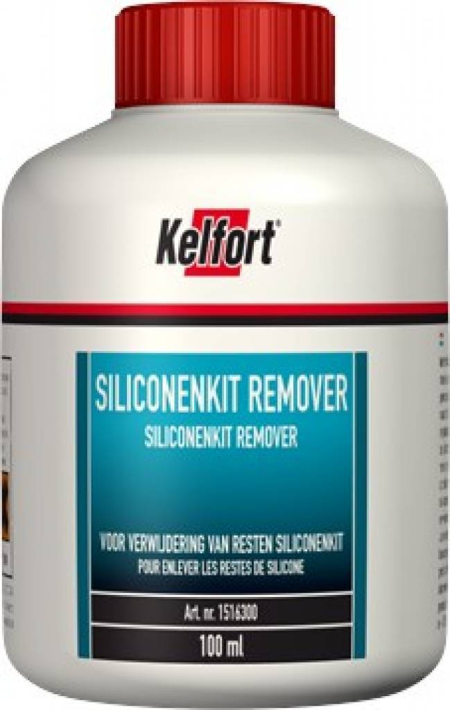 Kelfort Silikit remover 100 ml