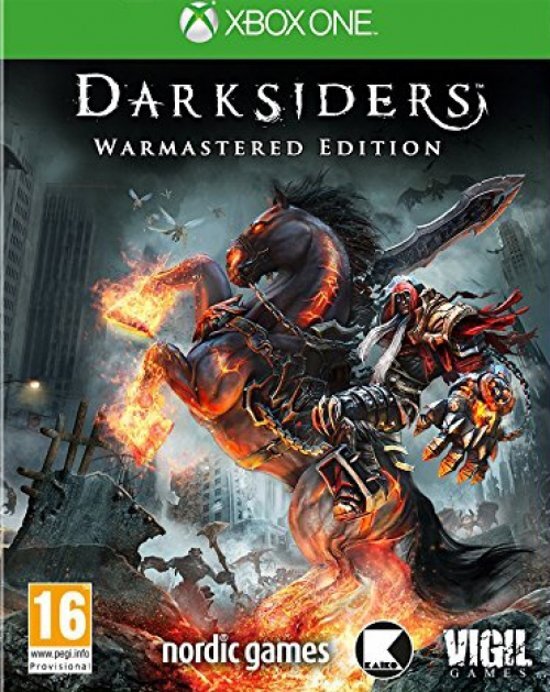 THQNordic Darksiders: Warmastered Edition /Xbox One
