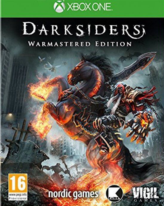THQNordic Darksiders: Warmastered Edition - Xbox One - 9006113009436