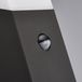 Lucande - Padverlichting, zuillampen - 1licht - Aluminium, polycarbonaat - H: 100 cm - E27 - grafietgrijs, opaalwit