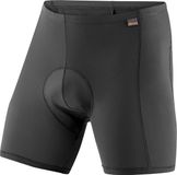 Gonso Fietsbroek Sitivo-u Heren Polyamide Zwart/blauw Maat Xxl
