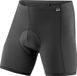 Gonso Fietsbroek Sitivo-u Heren Polyamide Zwart/blauw Maat Xxl