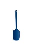 MASTRAD - Spatel - Lepel - Unibloc - Siliconen - Blauw
