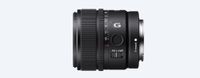 Sony E 15mm f/1.4 G APS-C Wide Angle Prime Lens - Black