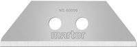 Martor Reservemes trapezium nr. 60099 10 stuks