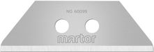 Martor Reservemes trapezium nr. 60099 10 stuks