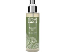 Therme Hammam Body Oil Spray - 125 ml