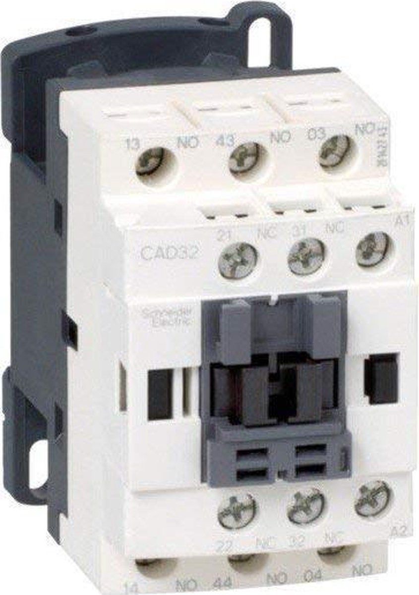 SCHNEIDER ELECTRIC CAD32P7 Hulpbeveiliging 2x NC, 3x NO