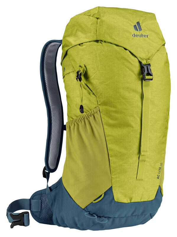 Deuter AC Lite 16 Backpack, moss/arctic