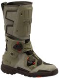 Sidi Taurus GTX waterdichte motorlaarzen - Groen - Maat 42