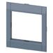 Siemens 3VA9053-0SB20 Accessoire pour disjoncteur 1 pièce (l x h) 76,2 mm x 70,7 mm Pièce