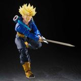 Bandai Tamashii Nations Dragon Ball Z S.H. Figuarts Action Figure Super Saiyan Trunks The Boy from the Future 14 cm