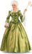 Mom Versailles Déguisement Femme Vert M-L Enfants