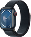 Apple Watch Series 9 41mm - Midnight Aluminium - GPS + Cellular