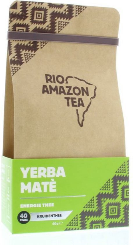 Rio Theebuiltje Yerba Mate