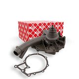 febi bilstein 01353 Waterpomp met pakking, pak van één | Compatibel met: MERCEDES-BENZ 123 Coupe, 123 Stufenheck, 123 T-Model, 190