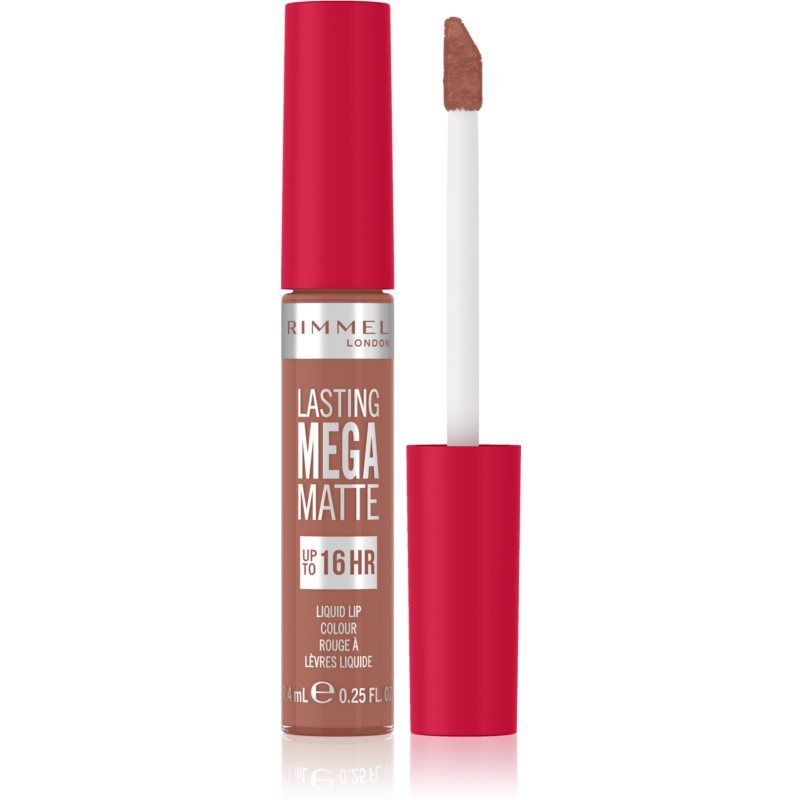 Rimmel Lasting - 7ml - Dames - 3616304350542