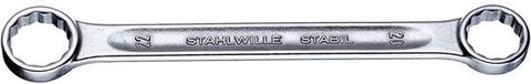 Stahlwille 41051011 21 Dubbele ringsleutel