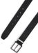 Tommy Hilfiger Riem van echt leer model 'OLIVER SAFFIANO 3.5'