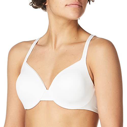 Hanes Ultimate T-shirt voor dames - wit - 90D