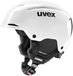 Uvex Resolution SL Casque de ski Blanc 52-55 cm