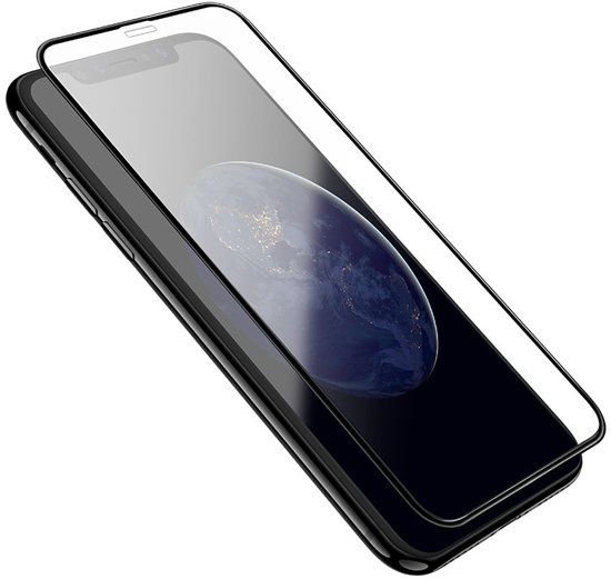 hoco iPhone X Glasfolie Tempered Glass Glas Bescherming A1