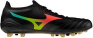 Mizuno Morelia Neo V β Elite AG Voetbalschoenen Zwart EU 42