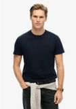 Superdry VINTAGE LOGO EMB TEE Homme - Bleu foncé - Taille XL