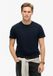 Superdry VINTAGE LOGO EMB TEE Homme - Bleu foncé - Taille XL