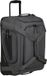 American Tourister City Racer Reistas met Wielen 55 cm, 50 L - Handbagage - Zwart