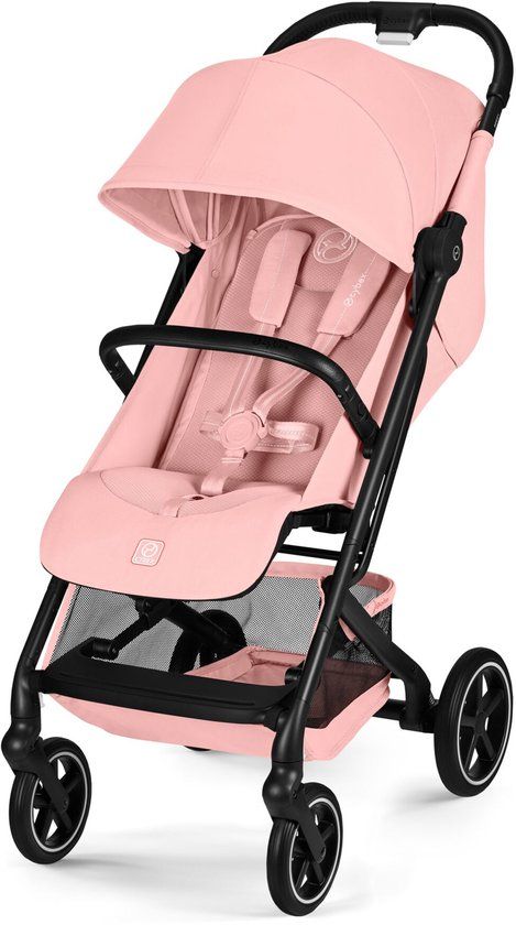 Cybex Beezy Buggy - Candy Pink