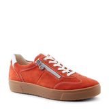 Ganter Helena-H Baskets pour femme, orange, largeur 40,5 UE