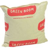 Green Boom Coussin/tampon avec absorbant, uniquement pour l'huile