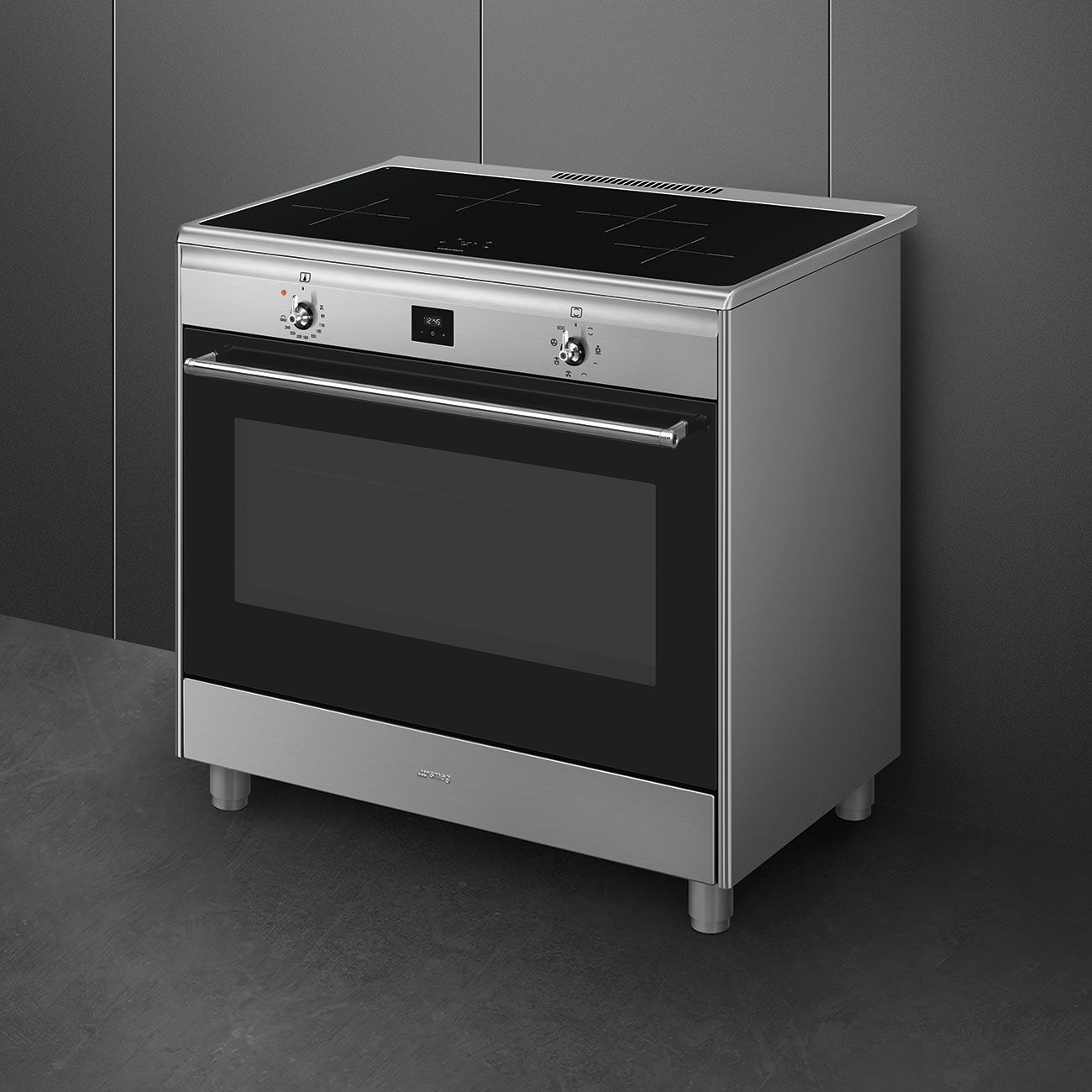 Smeg CG90CIXT / 8017709332020