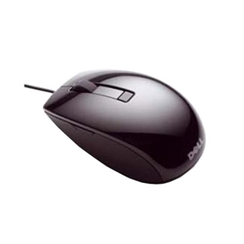 Dell 570-10523 Zwart 1600 DPI Kantoor Muis
