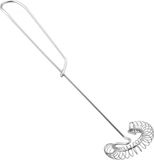 HENDI Spiraalgarde – roestvast staal – 280 mm
