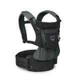 Osprey Poco LT EF Zachte babydrager zwart OS