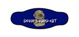 Best Divers Horlogebandje masker van neopreen, dubbele folie, helm