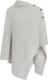 Baby's Only Zwangerschaps poncho Glow - Ecru - One Size