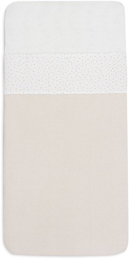 Jollein Baby Deken Wieg - 75x100cm - Leafy Dreams