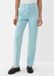 s.Oliver Rachel Broek Dames W44 X L32 Regular Fit Regular Waist Polyester Effen Lang Arctic Blauw