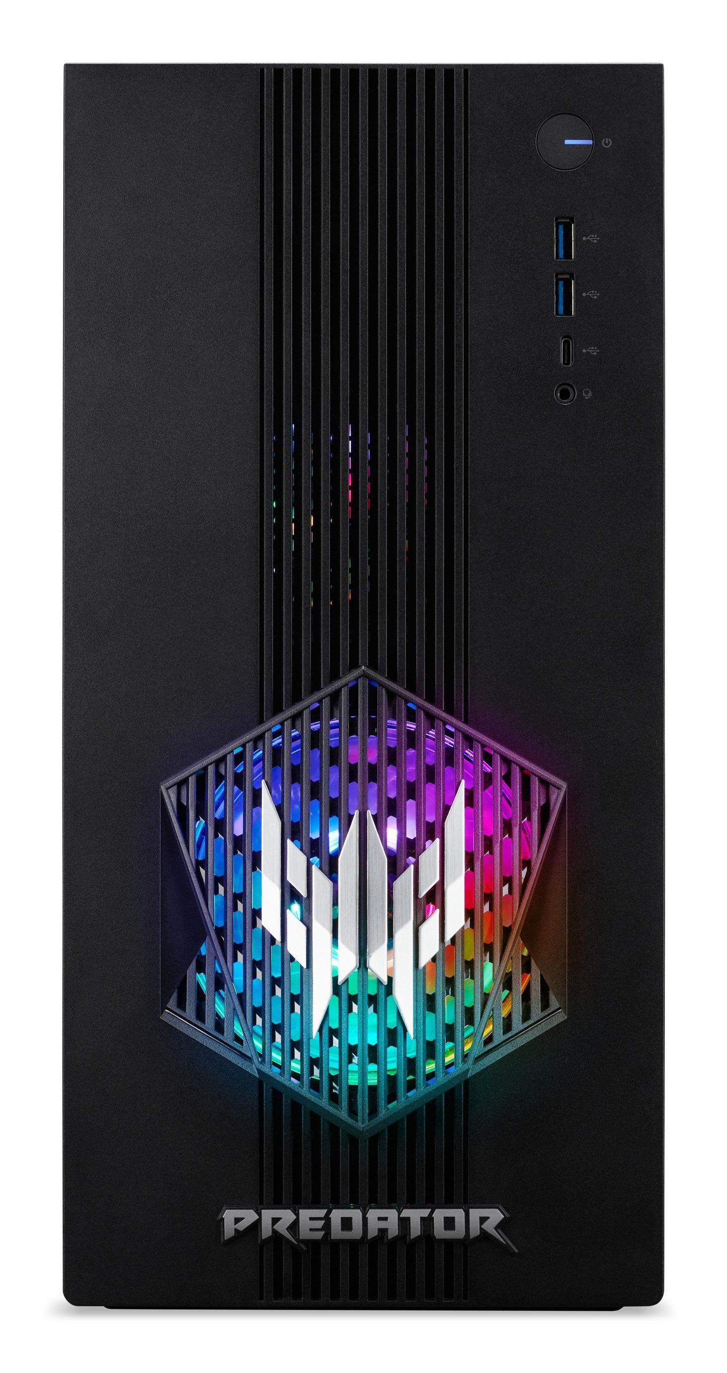Acer Predator Orion 3000 665 Gaming PC - i7-14700F - 16GB RAM - 1TB SSD - RTX 5060 Ti - Windows 11 Home