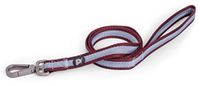 Petface Ox Bloed, Lood, Small, Ox Blood Stripe